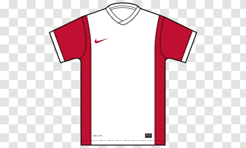 T-shirt Jersey Baseball Uniform Template - Sportswear Transparent PNG