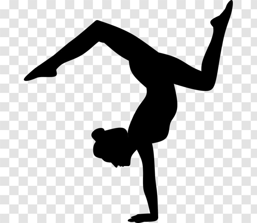 Athletic Dance Move Silhouette Dancer Flip (acrobatic) Performing Arts - Event - Performance Balance Transparent PNG