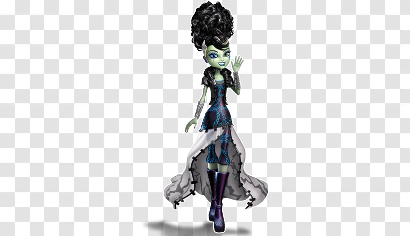 Monster High Ghouls Rule - Lagoona Blue - Frankie Stein RuleFrankie Doll Clawd WolfDoll Transparent PNG