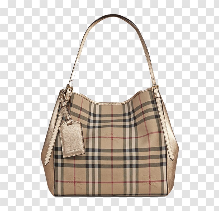 Burberry HQ Leather Handbag Fashion - Bag - BURBERRY Plaid Handbags Transparent PNG