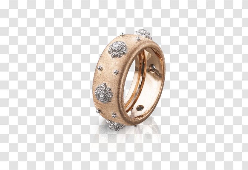 Earring Buccellati Jewellery Bracelet - Ring Transparent PNG