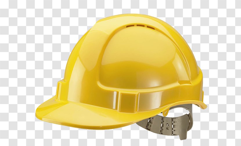 Hard Hats Personal Protective Equipment Safety Workwear Clothing - Hat - Helmet Transparent PNG