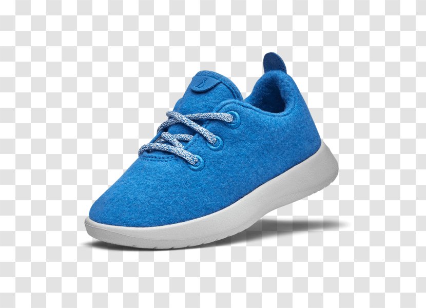 Sports Shoes Merino Allbirds Smallbirds Kids Wool Runners, NZ Blue, Size 6T - Aqua - Nike Transparent PNG