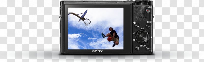 PlayMemories Camera Apps Sony 4K Resolution Electronics - Cybershot Dscrx100 V - Rx 100 Transparent PNG