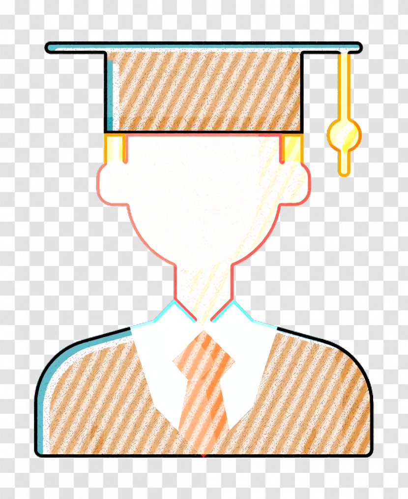 Academy Icon Student - Pleased Transparent PNG