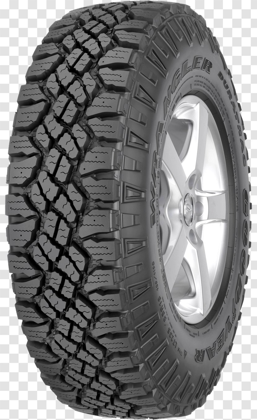 Jeep Wrangler Car Sport Utility Vehicle Goodyear Tire And Rubber Company - Rim Transparent PNG
