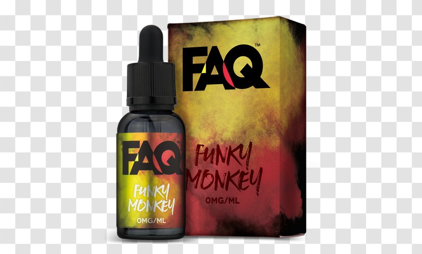 Juice Electronic Cigarette Aerosol And Liquid FAQ - Milkshake - Drop Transparent PNG