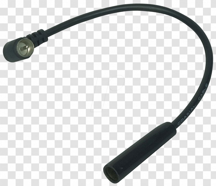 Car Coaxial Cable Electrical Vehicle Audio Aerials - Blaupunkt Transparent PNG