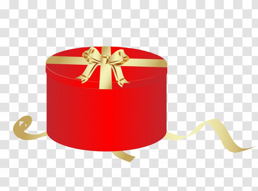 Gift Ribbon Box Image Photograph - Gratis - Slightly Transparent PNG
