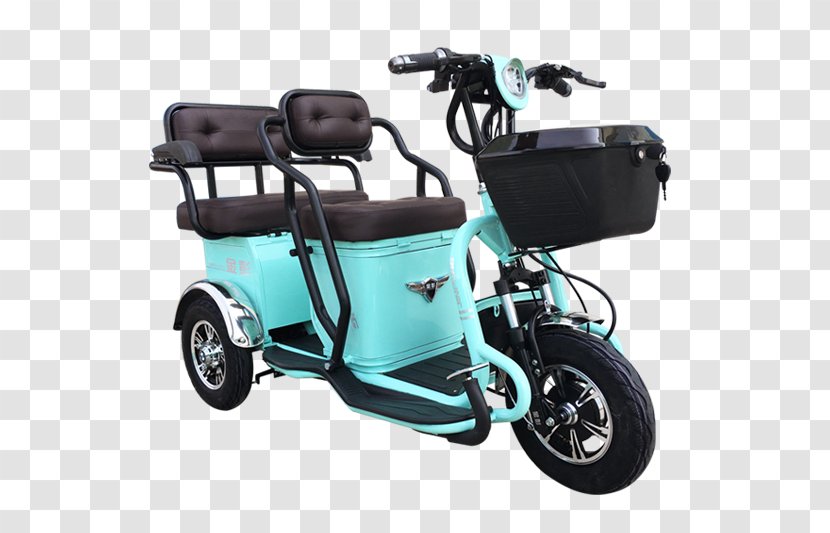 Wheel Scooter Motorcycle Accessories - Motor Vehicle Transparent PNG