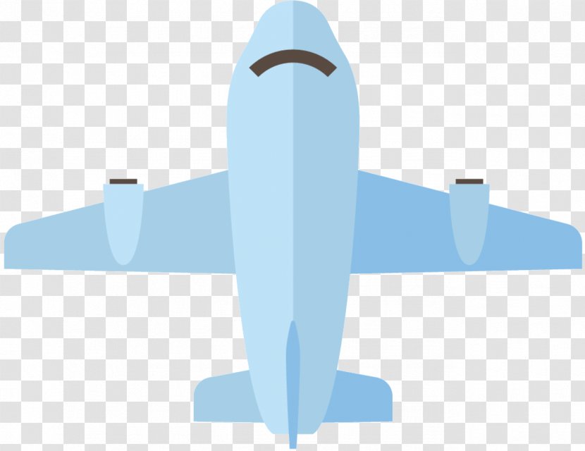 Airplane Illustration Image - Airbus - Narrowbody Aircraft Transparent PNG