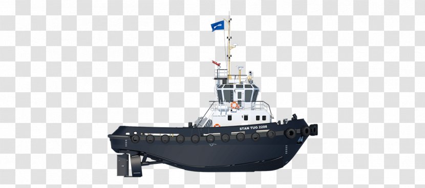 Ship Tugboat Damen Group Naval Architecture Pusher Transparent PNG