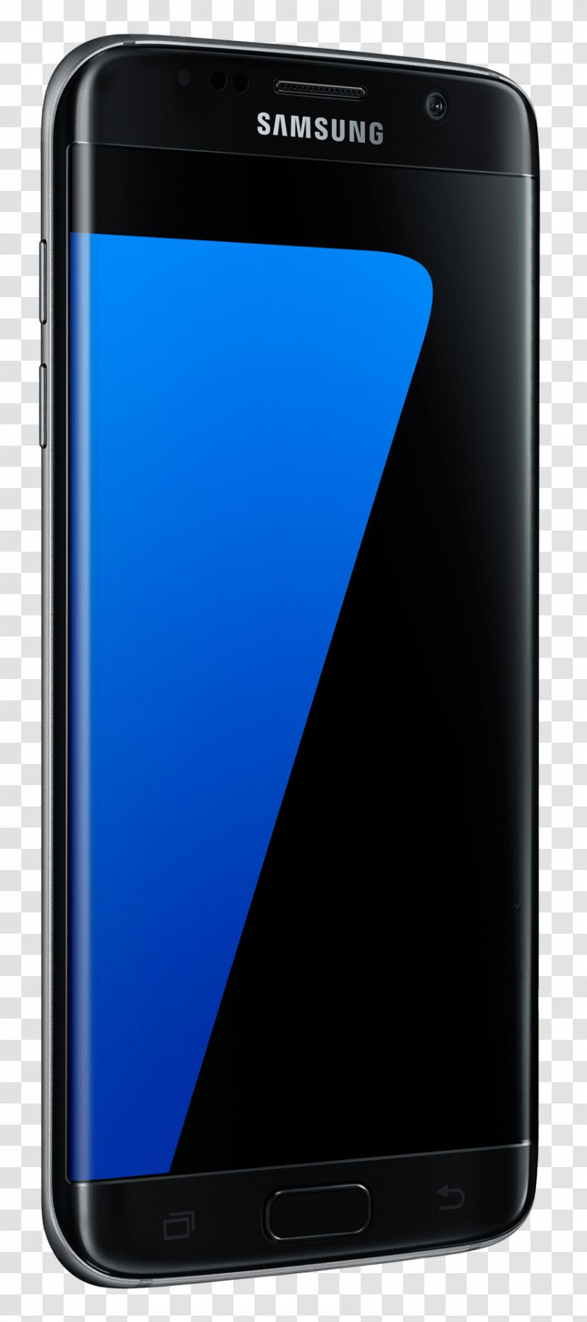 Samsung Super AMOLED Smartphone Android Display Device - Gadget - Galaxy S7 Edg Transparent PNG