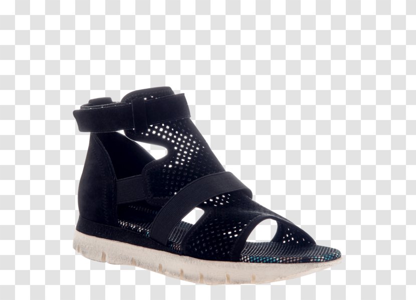 Wedge Sandal Shoe Sneakers Fashion - Dress Transparent PNG