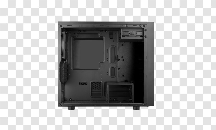 Computer Cases & Housings MicroATX Mini-ITX Torre - Personal - Psu Transparent PNG