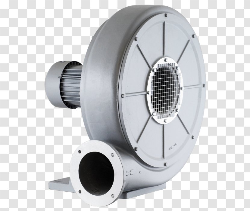 Centrifugal Fan Duct Air Ventilation - Recuperator Transparent PNG