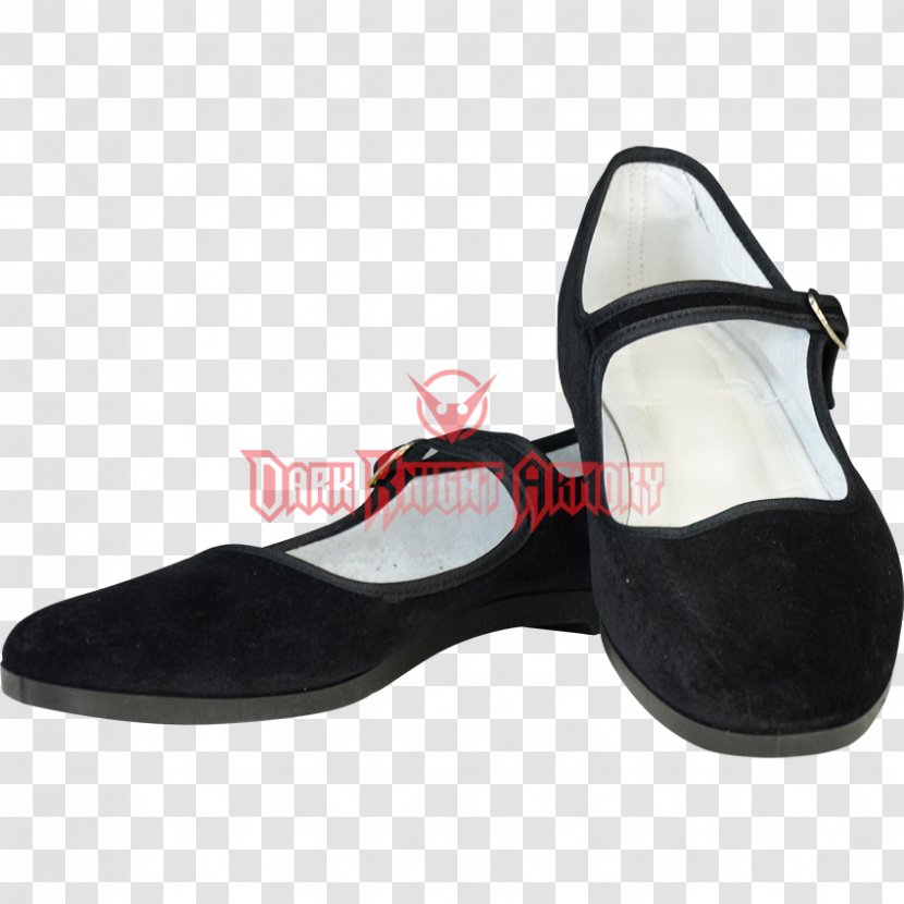 Suede Shoe Boot Velvet Footwear - Artificial Leather - Black Transparent PNG