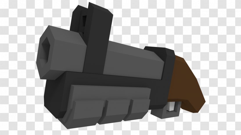 Plastic Angle - Hardware - Grenade Launcher Transparent PNG