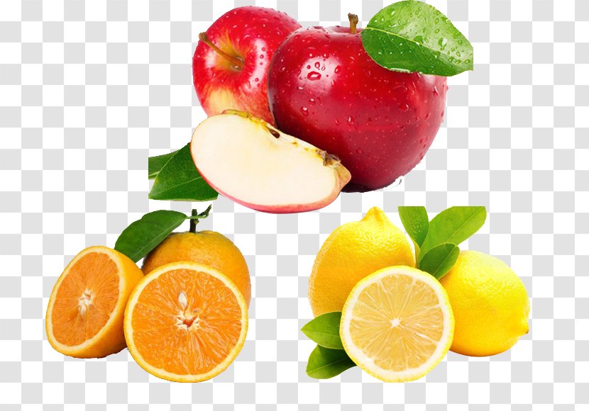 Organic Food Health Eating Apple - Blood Sugar - Layered Psd Orange Fruit Lemon Transparent PNG