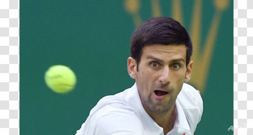 Novak Djokovic Australian Open Tennis Player Sport - Sports Transparent PNG