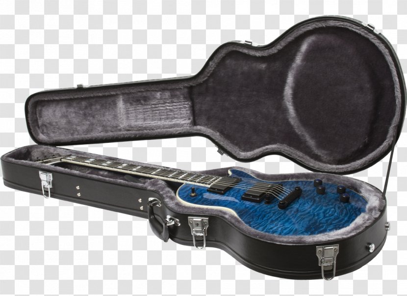 Epiphone Prophecy Les Paul Custom Plus EX/GX Electric Guitar Gibson Humbucker - Pickup Transparent PNG