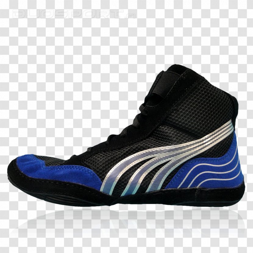 Skate Shoe Sneakers Wrestling Floorball - Cobalt Blue - Ali Transparent PNG