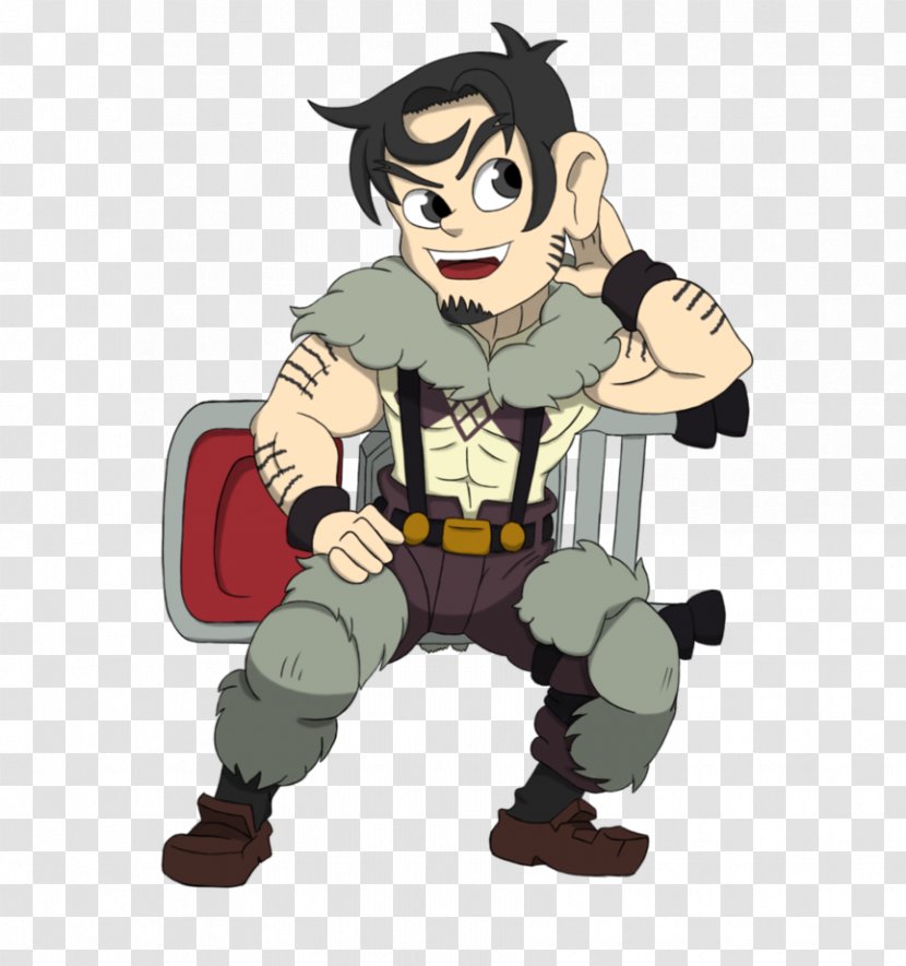 Skullgirls Beowulf Grendel Drawing - Fiction Transparent PNG