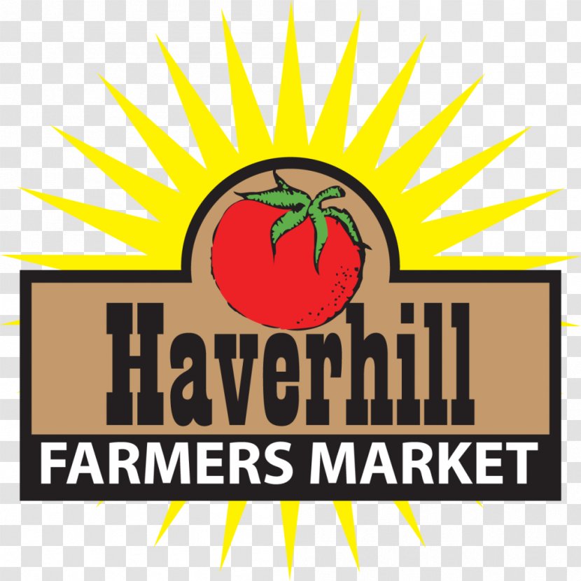 Haverhill Farmers Market Logo Farmers' - Farm Transparent PNG