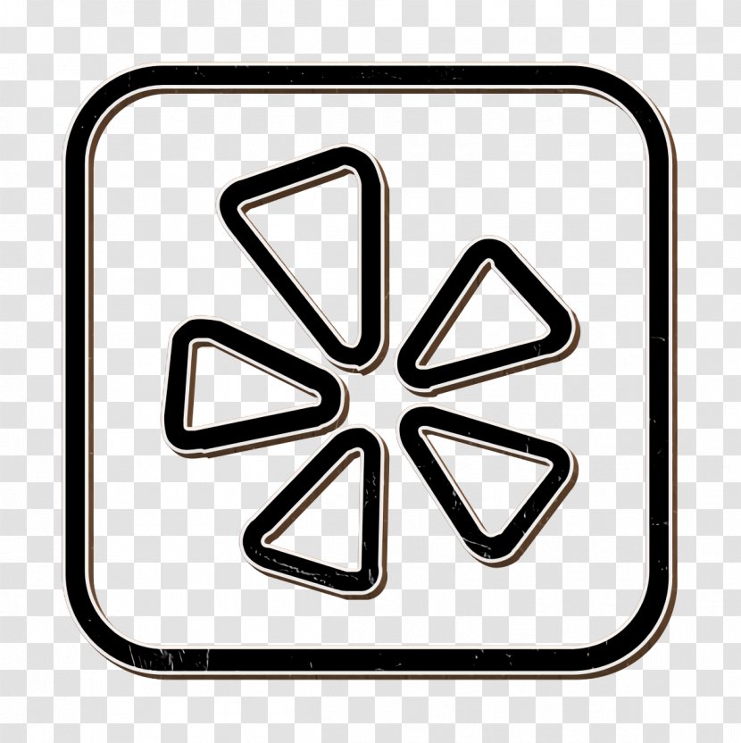Media Icon Network Social - Symbol - Material Property Transparent PNG