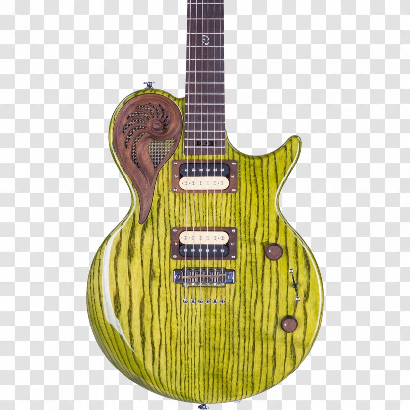Guitar Cartoon - Acousticelectric - Plucked String Instruments Musical Instrument Transparent PNG