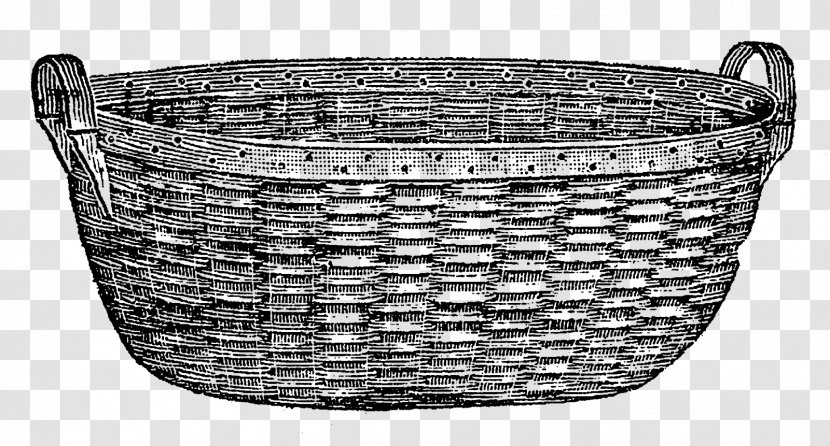 Basket Cookware - Wood Transparent PNG