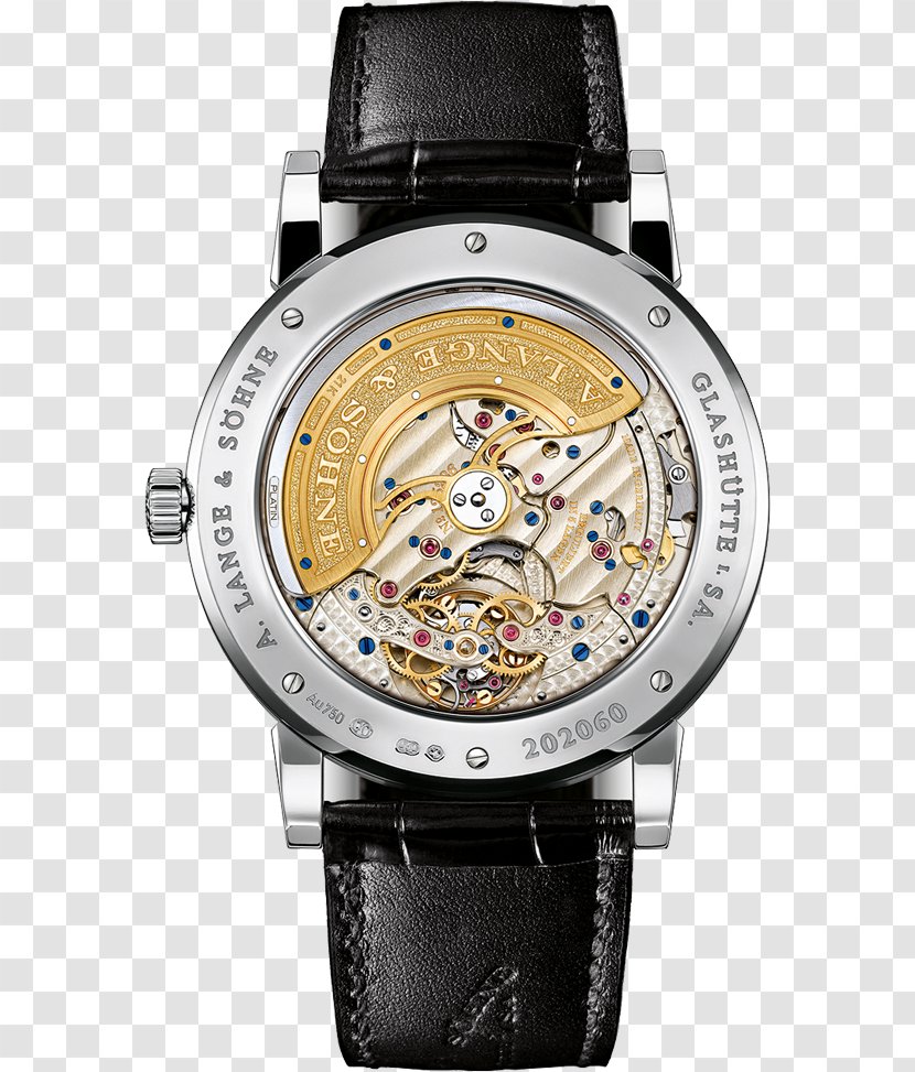 Perpetual Calendar A. Lange & Söhne Tourbillon Watch - Rolex Transparent PNG