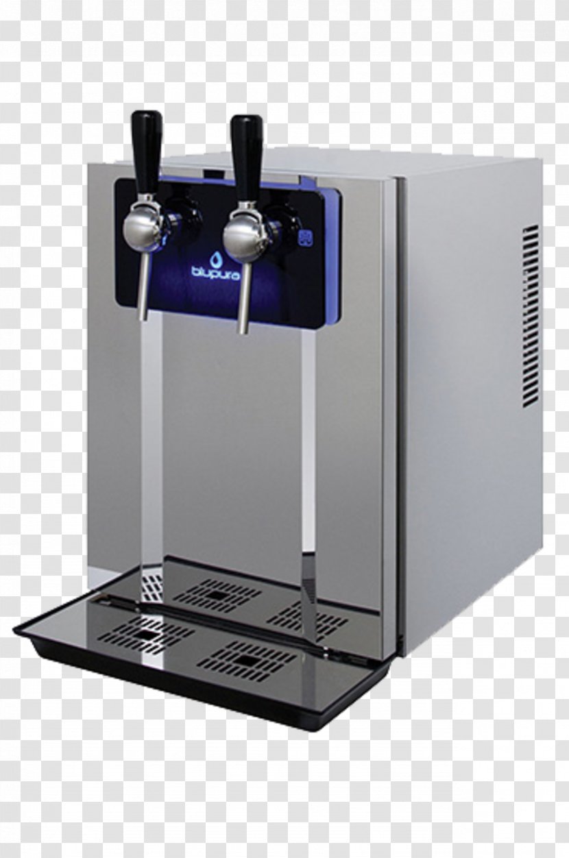 Carbonated Water Cooler Kinetico France Filter Transparent PNG