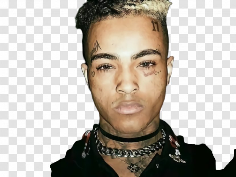 Xxxtentacion Cartoon - Temple Ear Transparent PNG