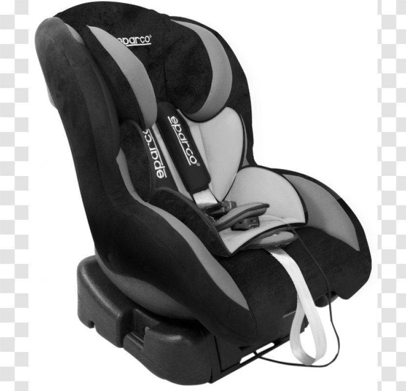 Baby & Toddler Car Seats Sparco Child - Robinson R44 Transparent PNG