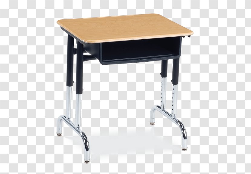 Office & Desk Chairs Classroom Table - Chair Transparent PNG