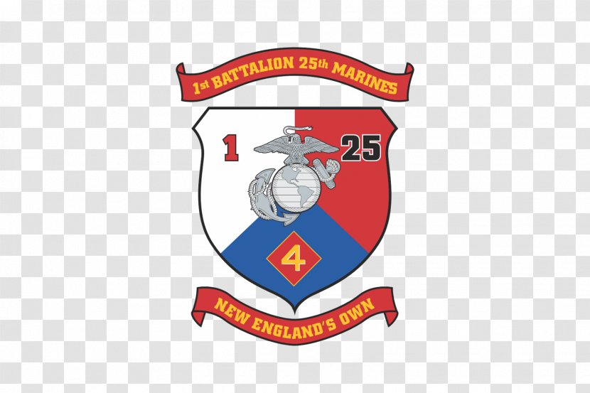 25th Marine Regiment 1st Battalion, Marines United States Corps - Military Transparent PNG