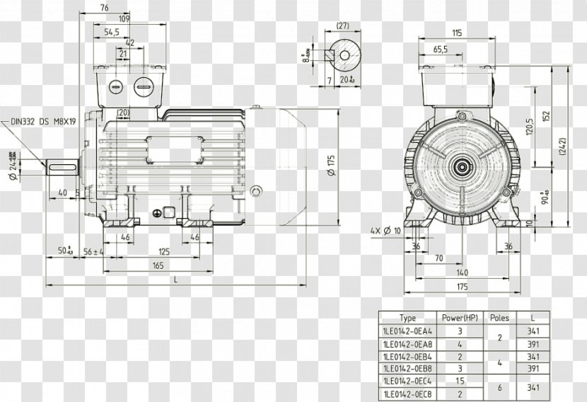 Technical Drawing Engineering Diagram - Design Transparent PNG