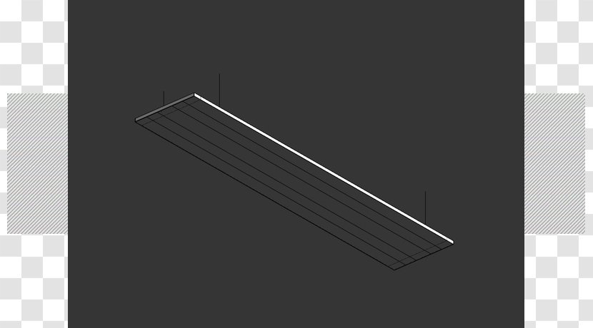 Brand Line Angle Material - Rectangle - Surface Level Transparent PNG