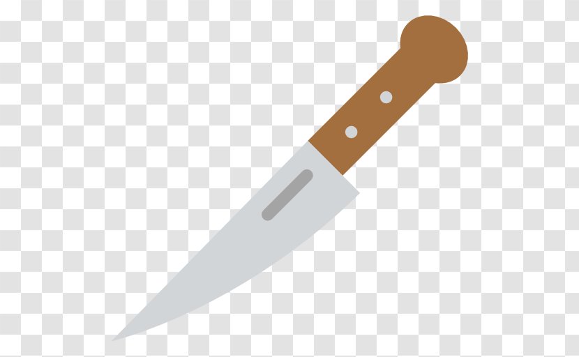 Utility Knives Throwing Knife Kitchen Blade - Melee Weapon Transparent PNG