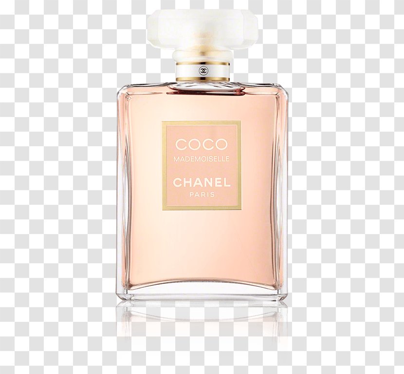 Perfume Coco Mademoiselle Chanel No. 5 Transparent PNG