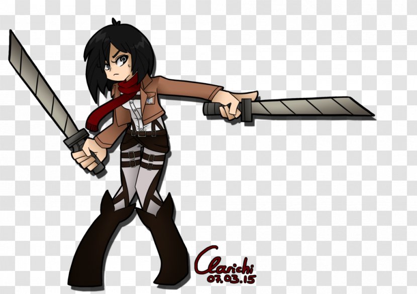 Character Weapon Arma Bianca Fiction Animated Cartoon - Watercolor Transparent PNG