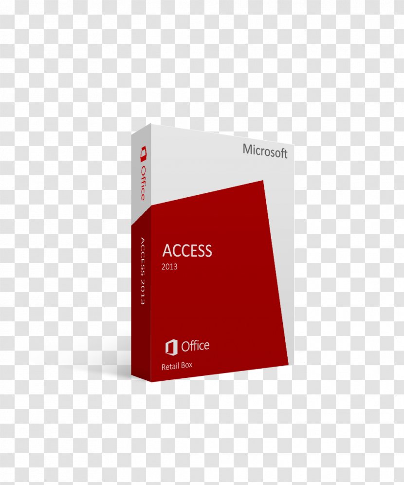 Brand Product Design Multimedia - Access 2013 Book Transparent PNG