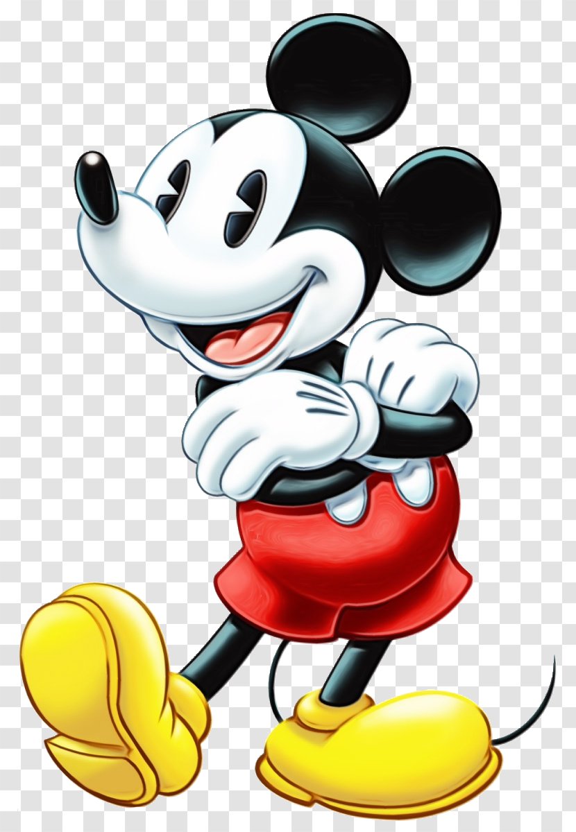 Mickey Mouse Minnie Donald Duck Pluto Transparent PNG