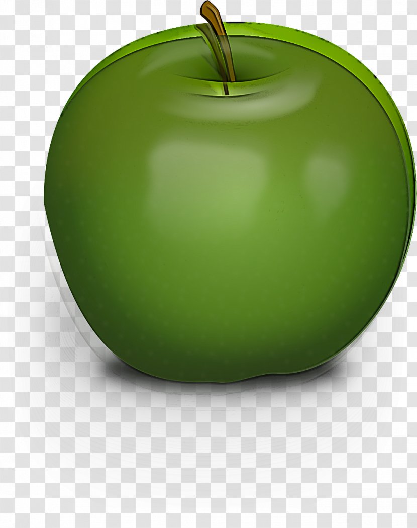 Granny Smith Green Apple Fruit Plant - Tree - Mcintosh Pectin Transparent PNG