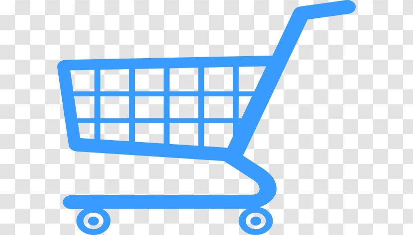 Shopping Cart Clip Art - Royaltyfree Transparent PNG