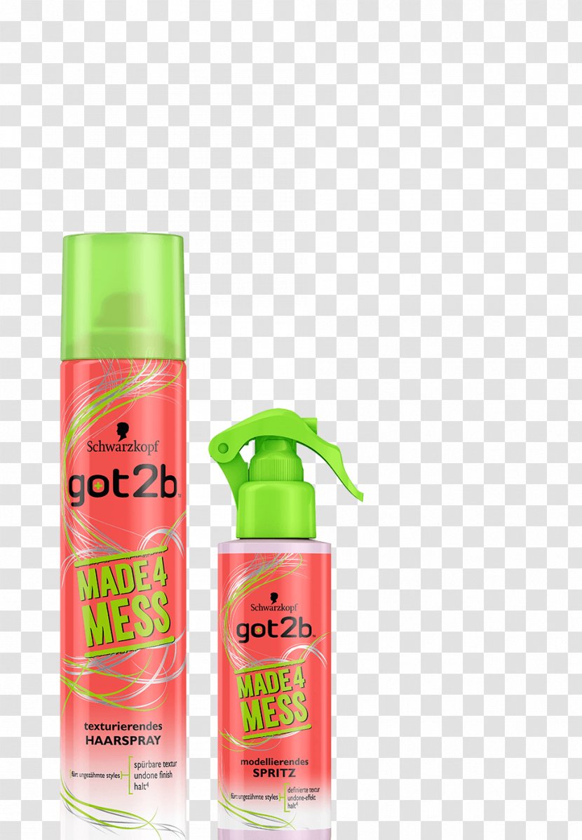 Hair Spray Schwarzkopf Lotion Göt2b Glued Blasting Freeze Cosmetics Transparent PNG