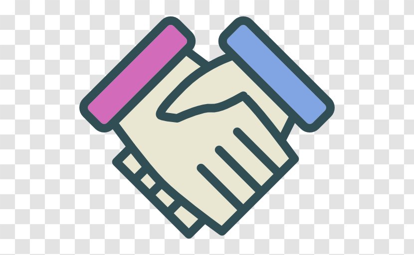 Business - Service - Handshake Transparent PNG