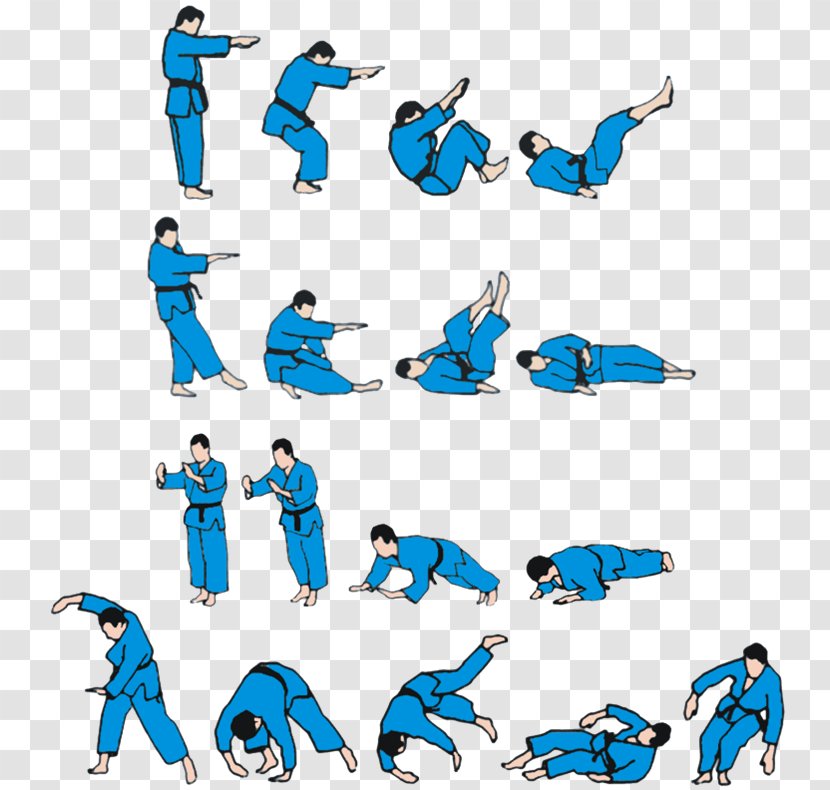 Uke Judo Martial Arts Jujutsu Aikido - Ninjutsu - Sports Transparent PNG