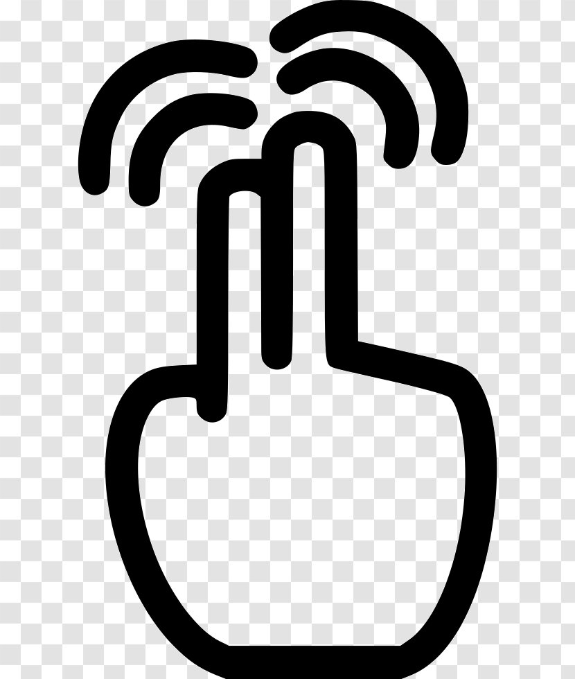 Clip Art - Hand - Symbol Transparent PNG